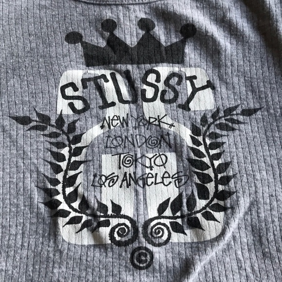 Vtg Stussy Tank - Picture 3 of 5